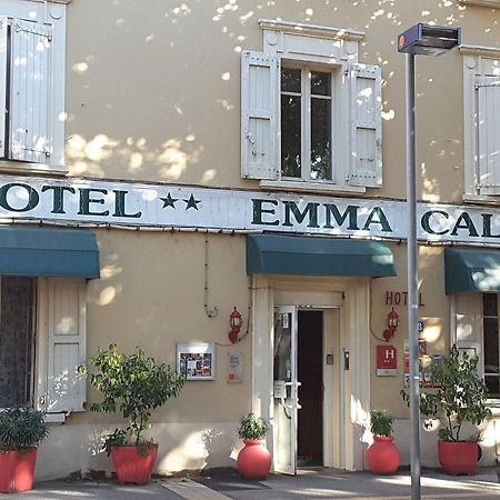 Hotel Emma Calve Millau Exterior foto